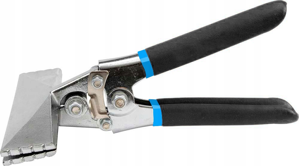 HOGERT SZCZYPCE DO GIĘCIA BLACHY PROSTE 150mm Długość 210 mm
