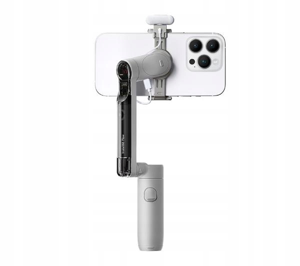 Gimbal Stabilizator elektroniczny Insta360 Flow Creator Kit Szary