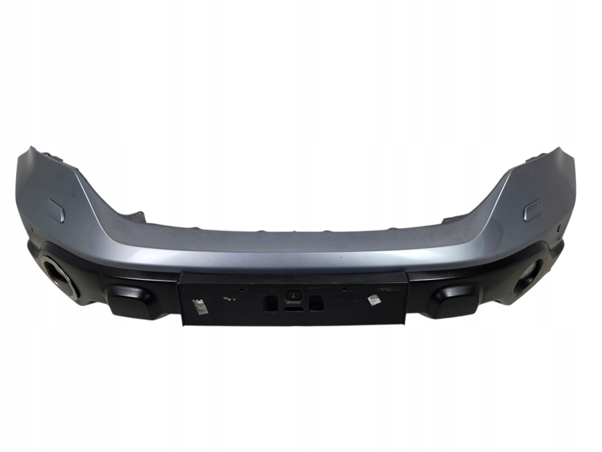HONDA CRV CR-V 3 III bumper front front complete washers B538M