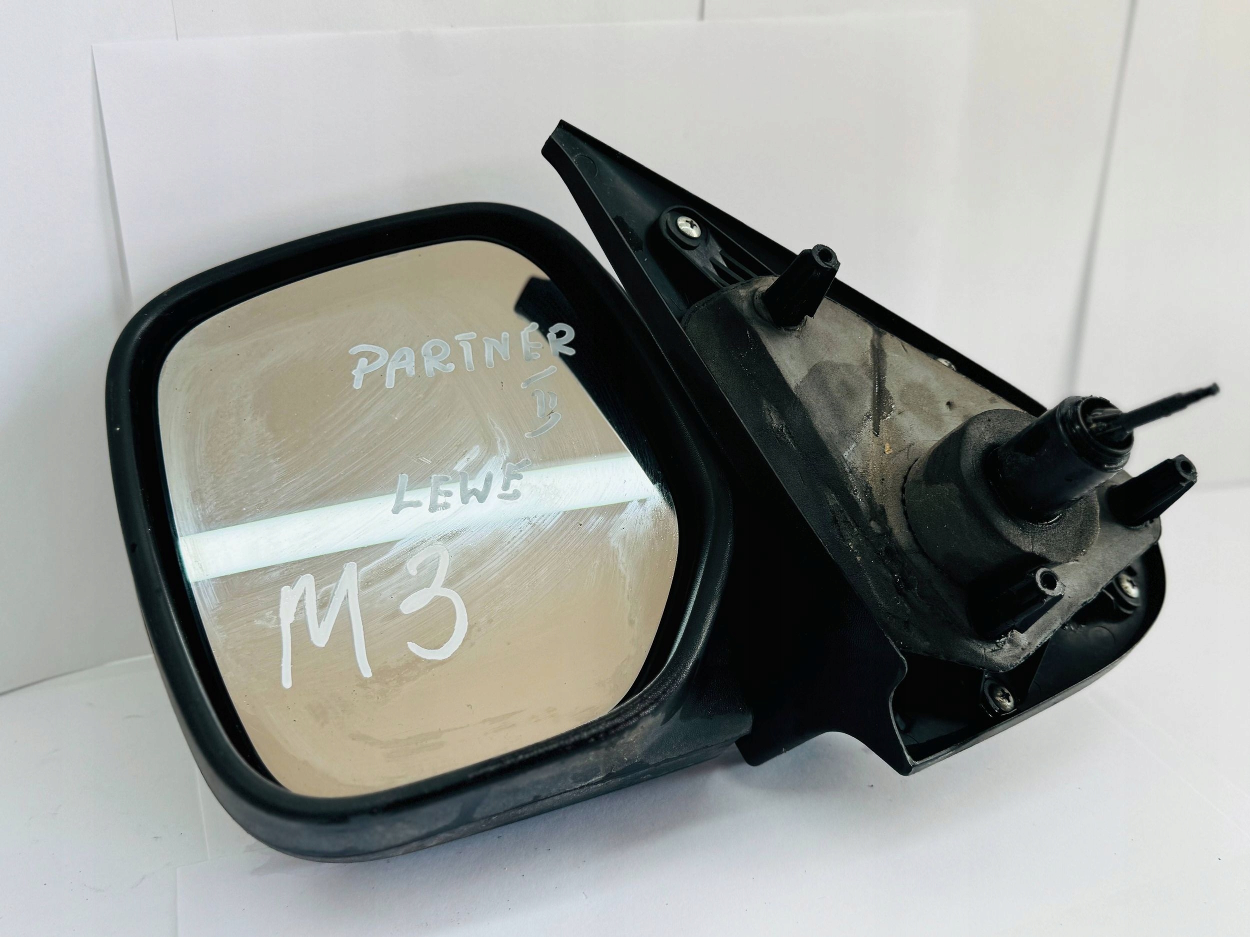 Citroen Berlingo 1997 electrics mirror side door przednich