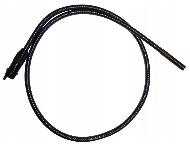 Kamera INSPEKCYJNA obiektyw 17 mm PRZEDLUZACZ 1m Marka Inna