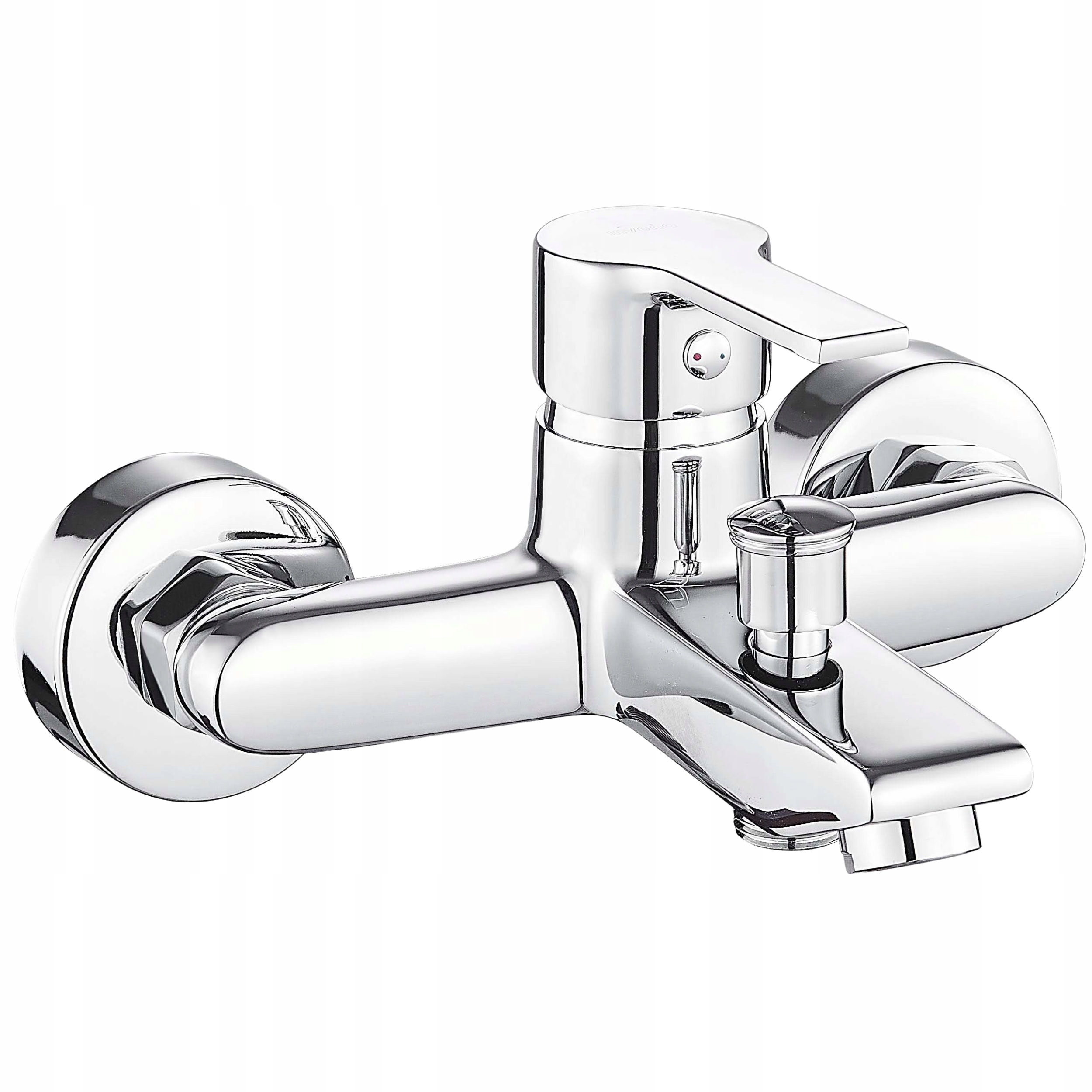 Vanová baterie Bralos chrom