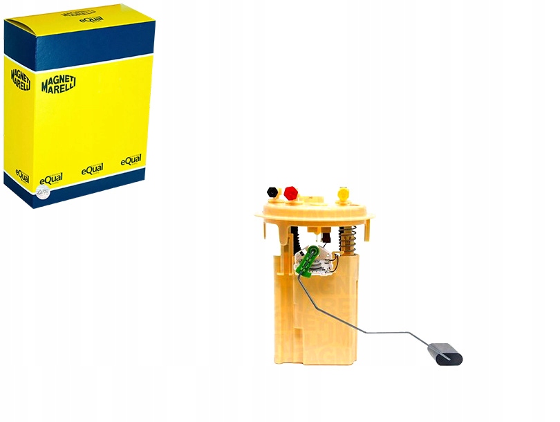 MAGNETI MARELLI CZUJNIK POZIOMU PALIWA CITROEN C4 PEUGEOT 307 1.6D