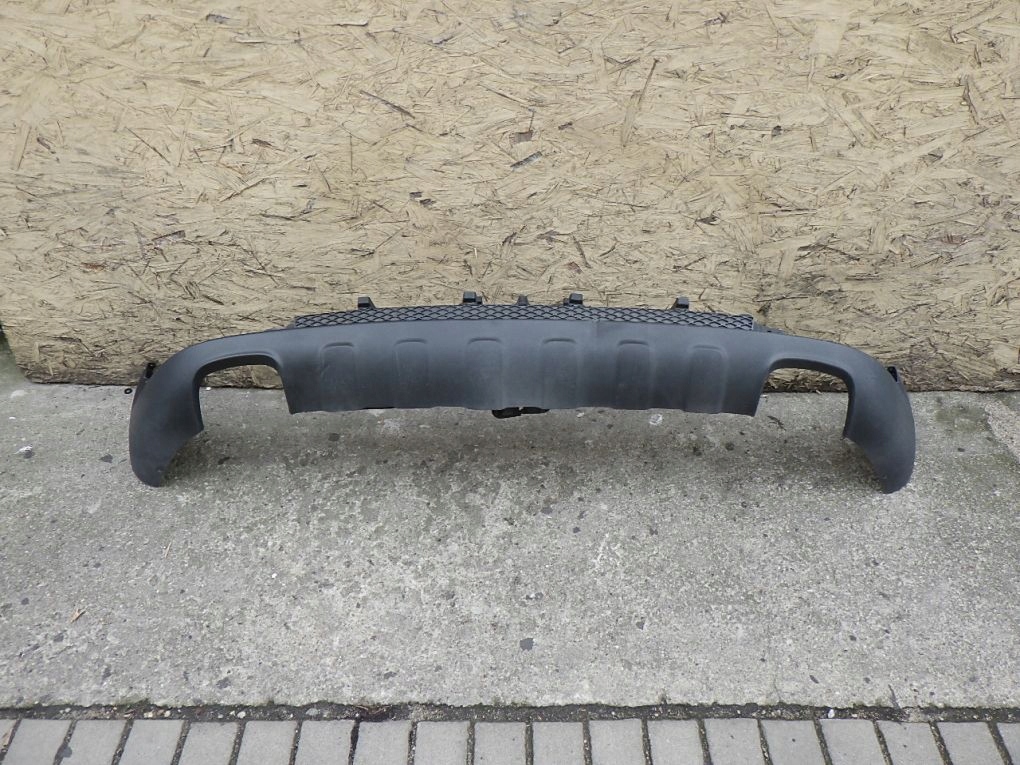 SSANGYONG ACTYON 13- bumper rear