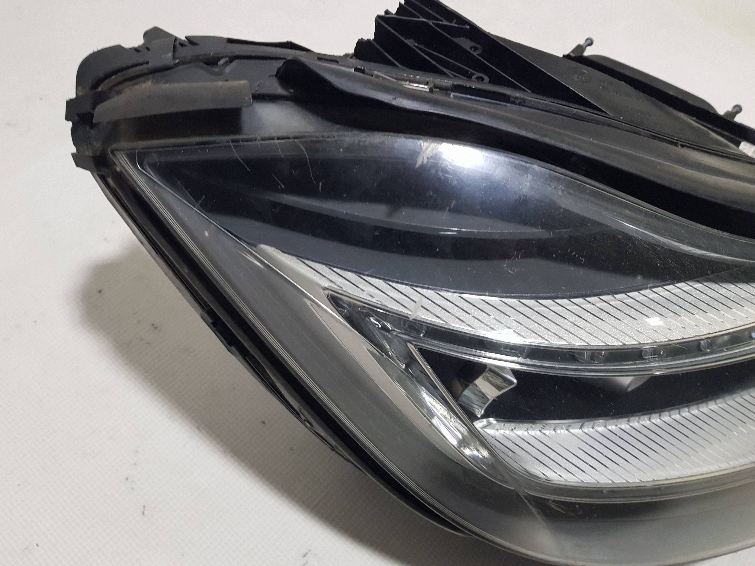 light right front MERCEDES CLS W218 FULL LED ILS A2188206861