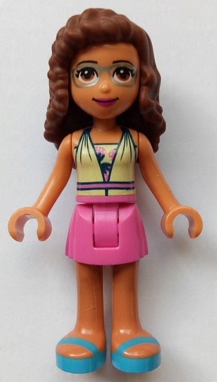 

Lego frnd455 Friends Olivia Nowy 1szt Ludzik
