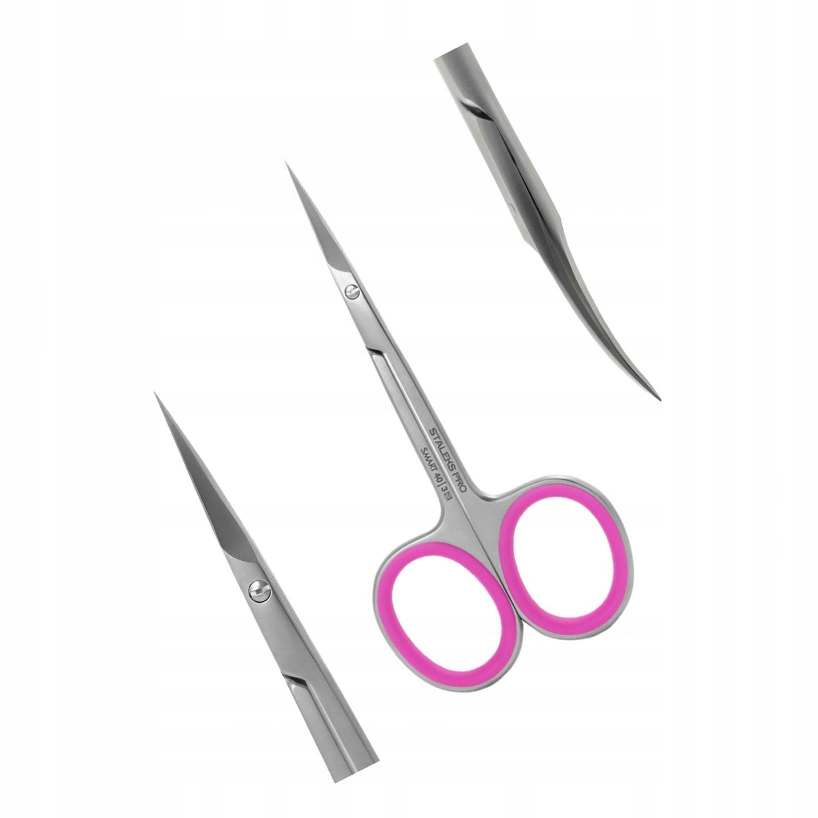 Staleks SMART nożyczki do skórek paznokci 24 mm