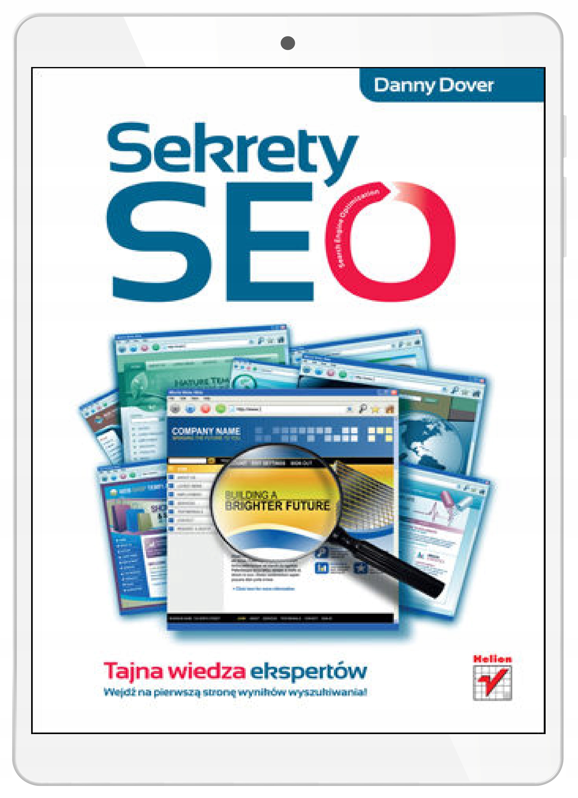 Sekrety SEO. Tajna wiedza ekspertów