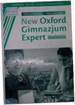 New Oxford gimnazjum Expert podrecznik z repetytor