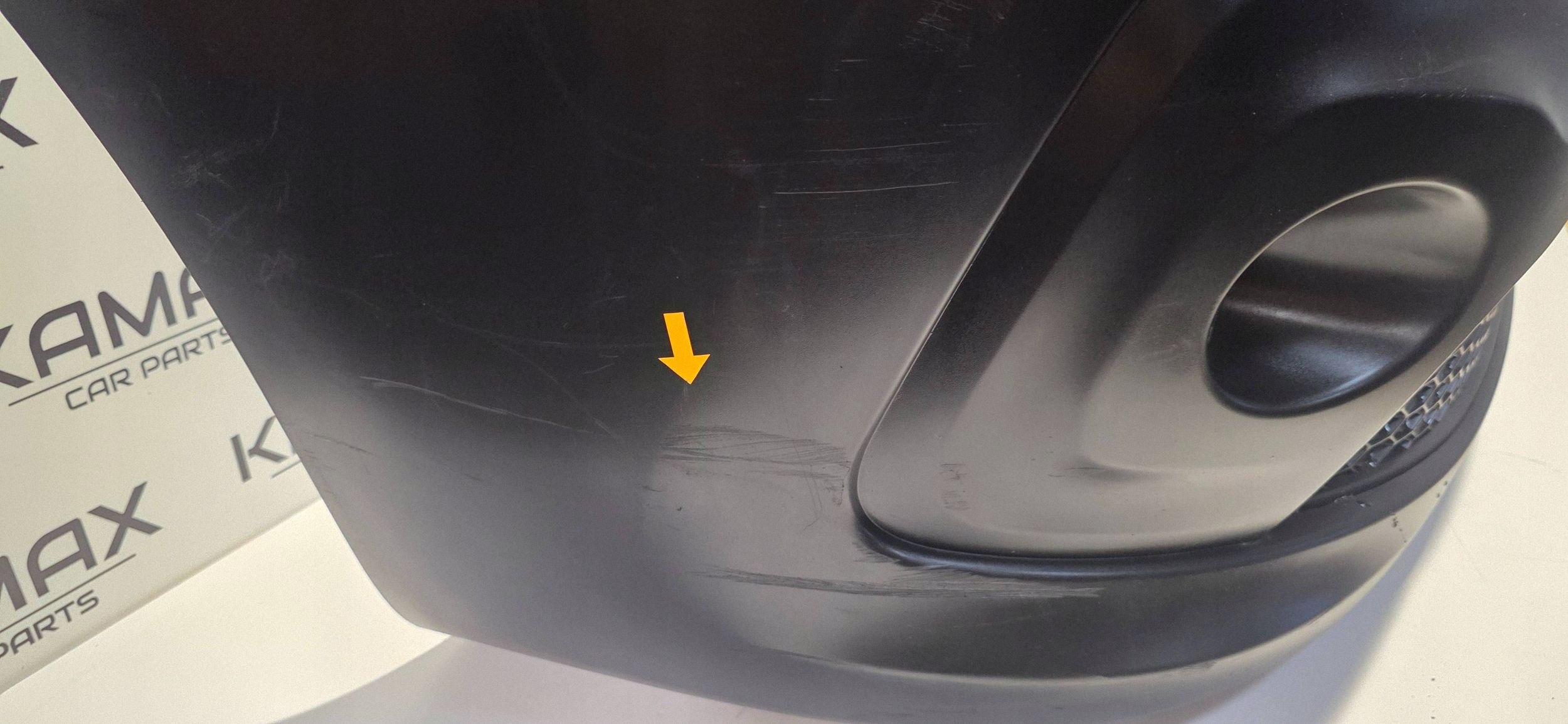 front bumper front Renault Trafic III (X82) 620223380R