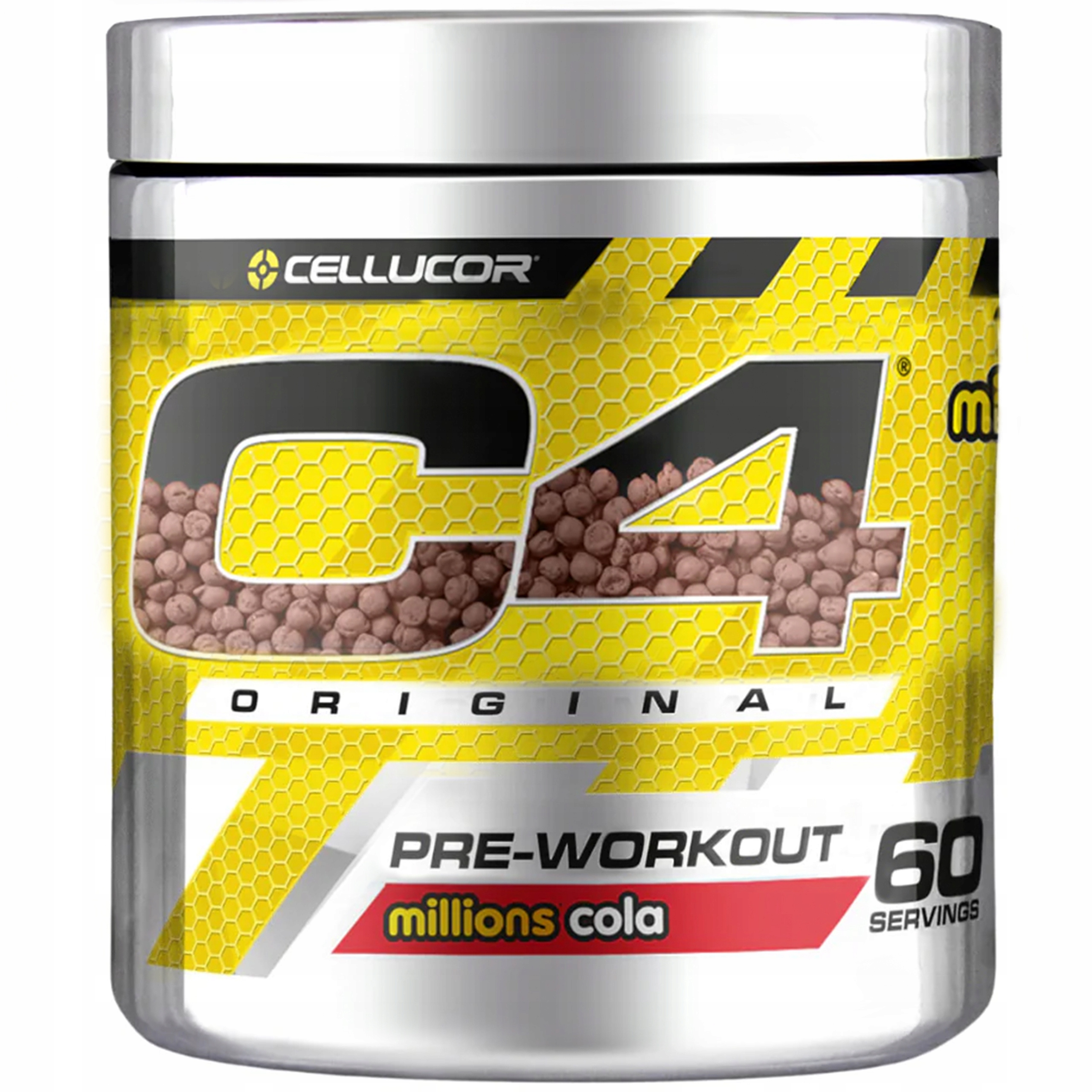 Předtréninkovka Cellucor C4 Original 60 porcí Beta-Alanin Kreatin