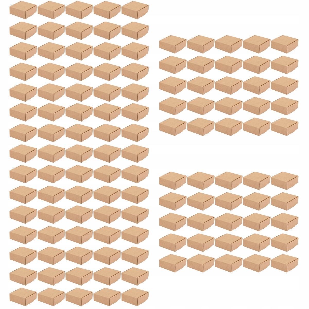 Pudełka do przeprowadzek Pudełka do pakowania Marka inna