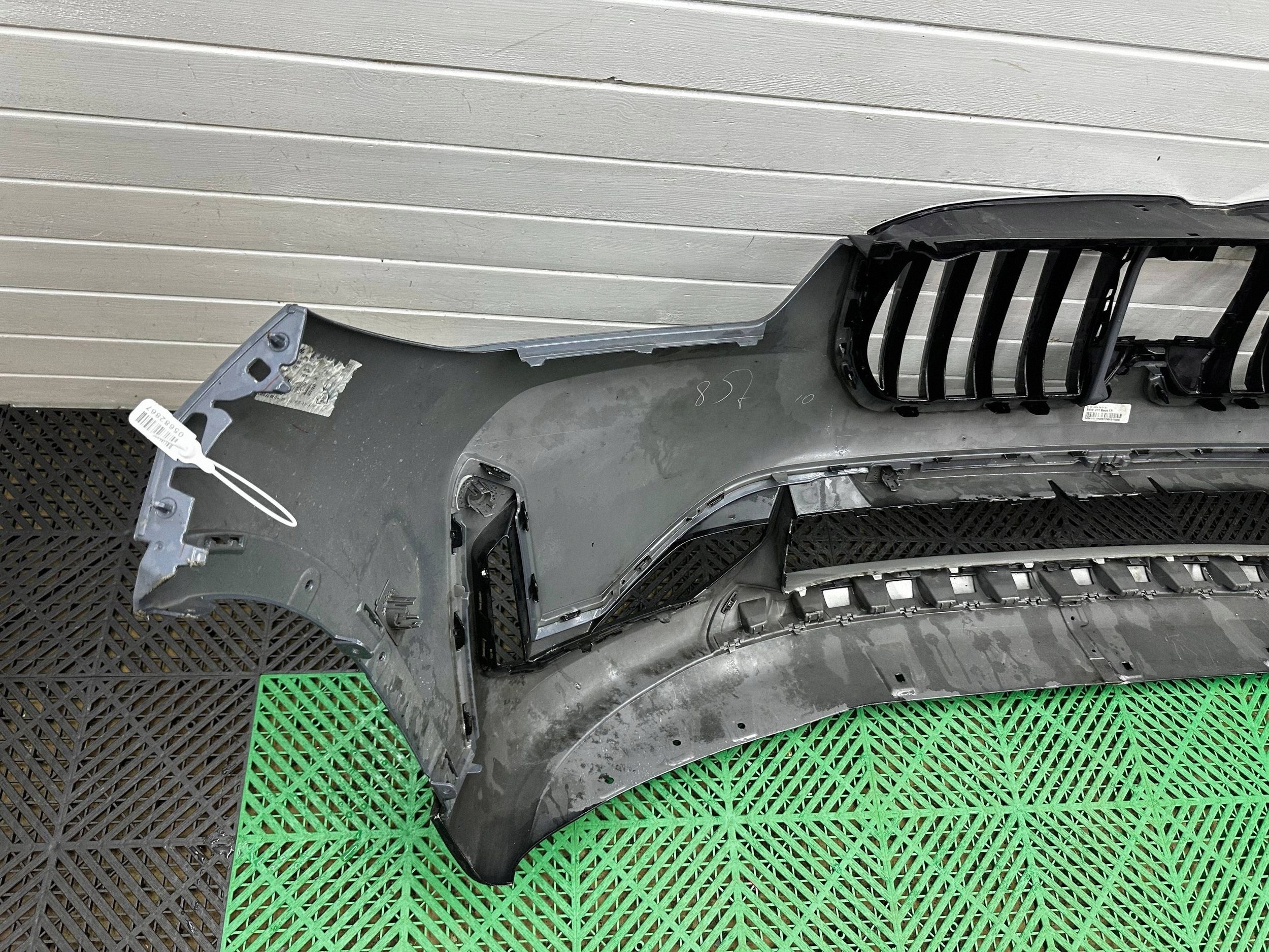 front bumper front BMW X1 U11 X LINE