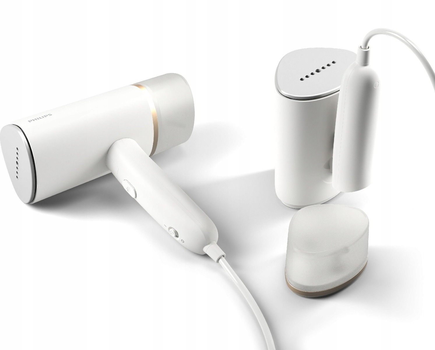 PAROWNICA DO UBRAŃ STEAMER PHILIPS STH3020/10