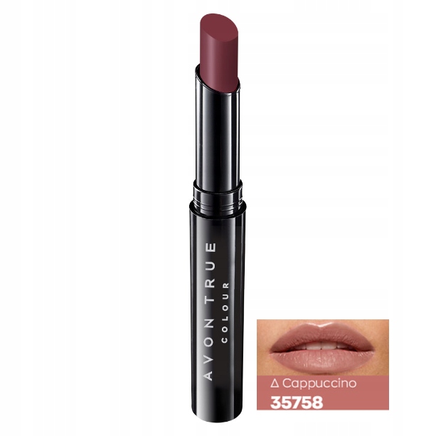 

Avon Szminka Ultra Beauty Cappuccino