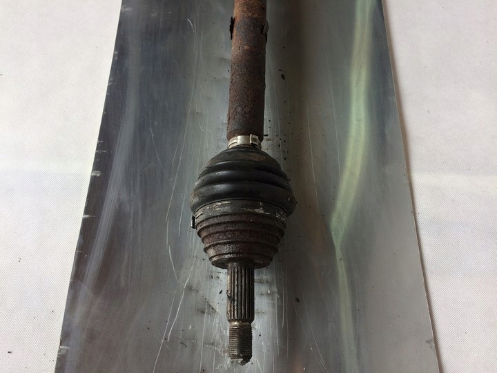 semi-axis VW POLO B5 VW