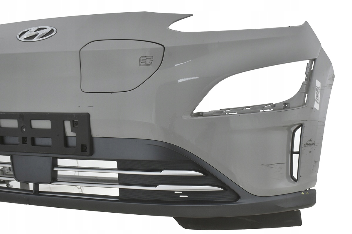 ZDERZAK PRZEDNI PRZÓD HYUNDAI KONA ELECTRIC I LIFT Stan opakowania zastępcze