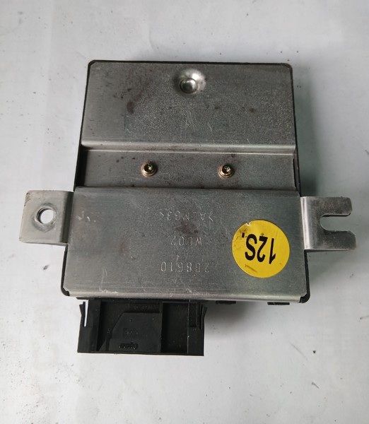 Module GATEWAY AUDI A6 04 4F0907468D TEMIC
