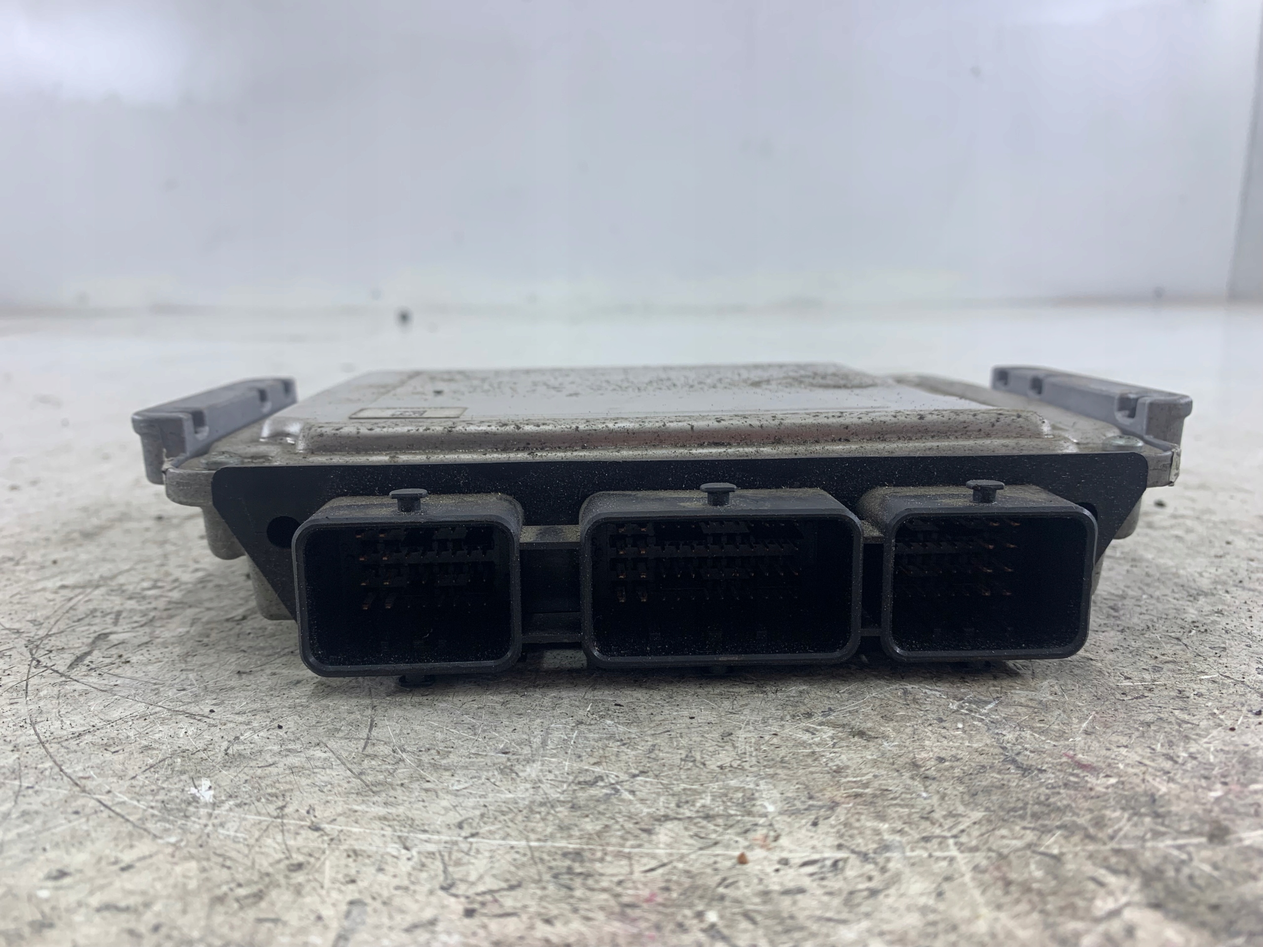 CITROEN C5 II 1.6 HDI control unit of the engine 9663245780