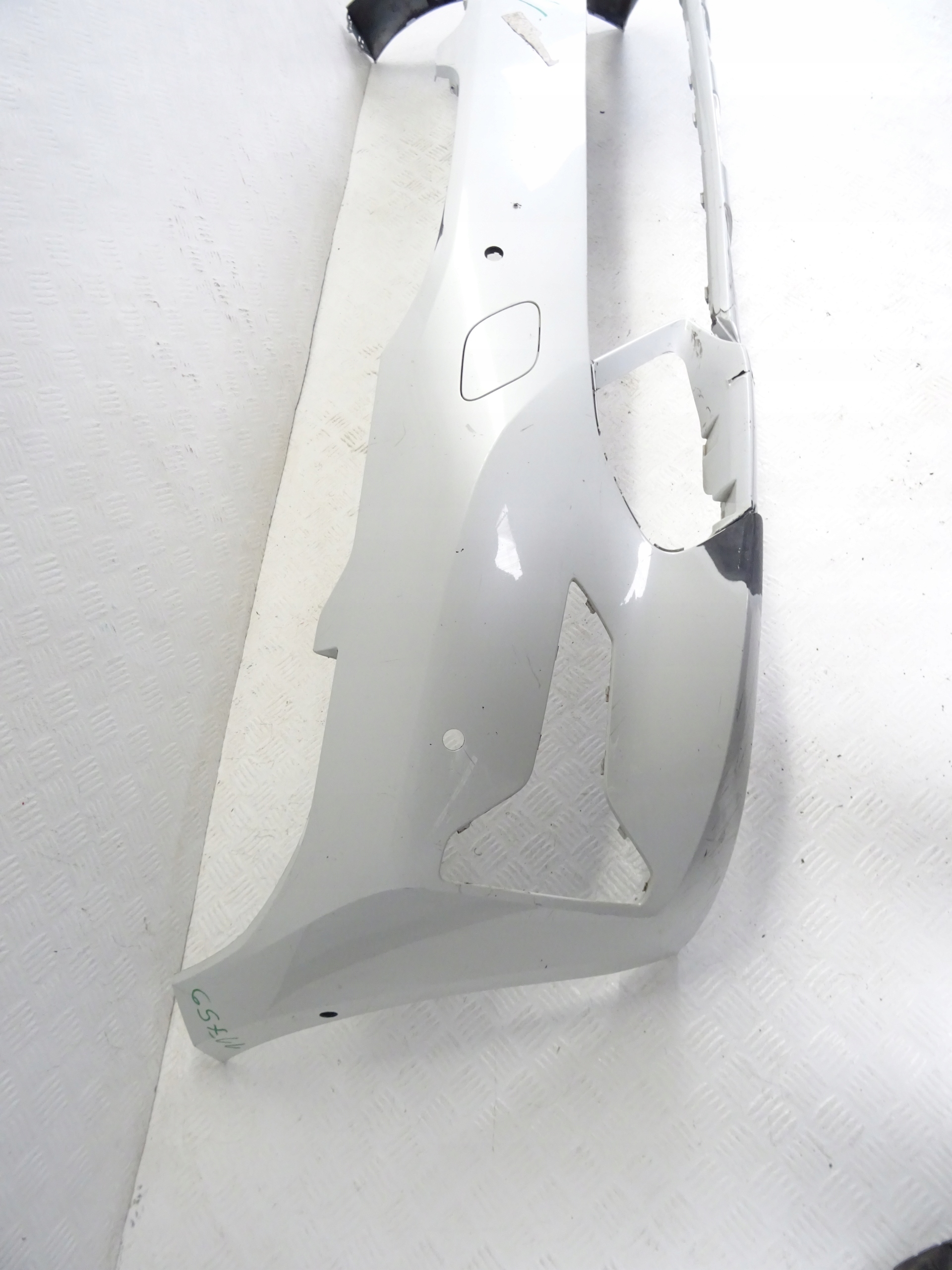 BMW G20 G21 SPORTLINE bumper front front | GetMotor PR4