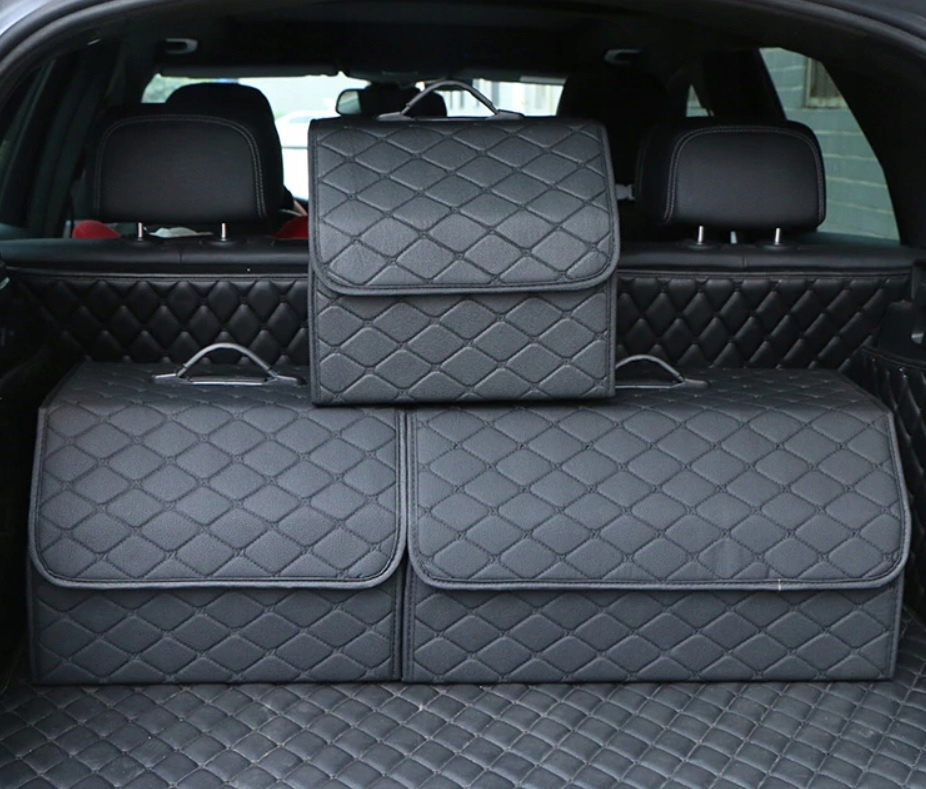 ORGANIZER TORBA DO BAGANIŻKA AUTA SAMOCHODU KUFER EAN (GTIN) 4898963586831