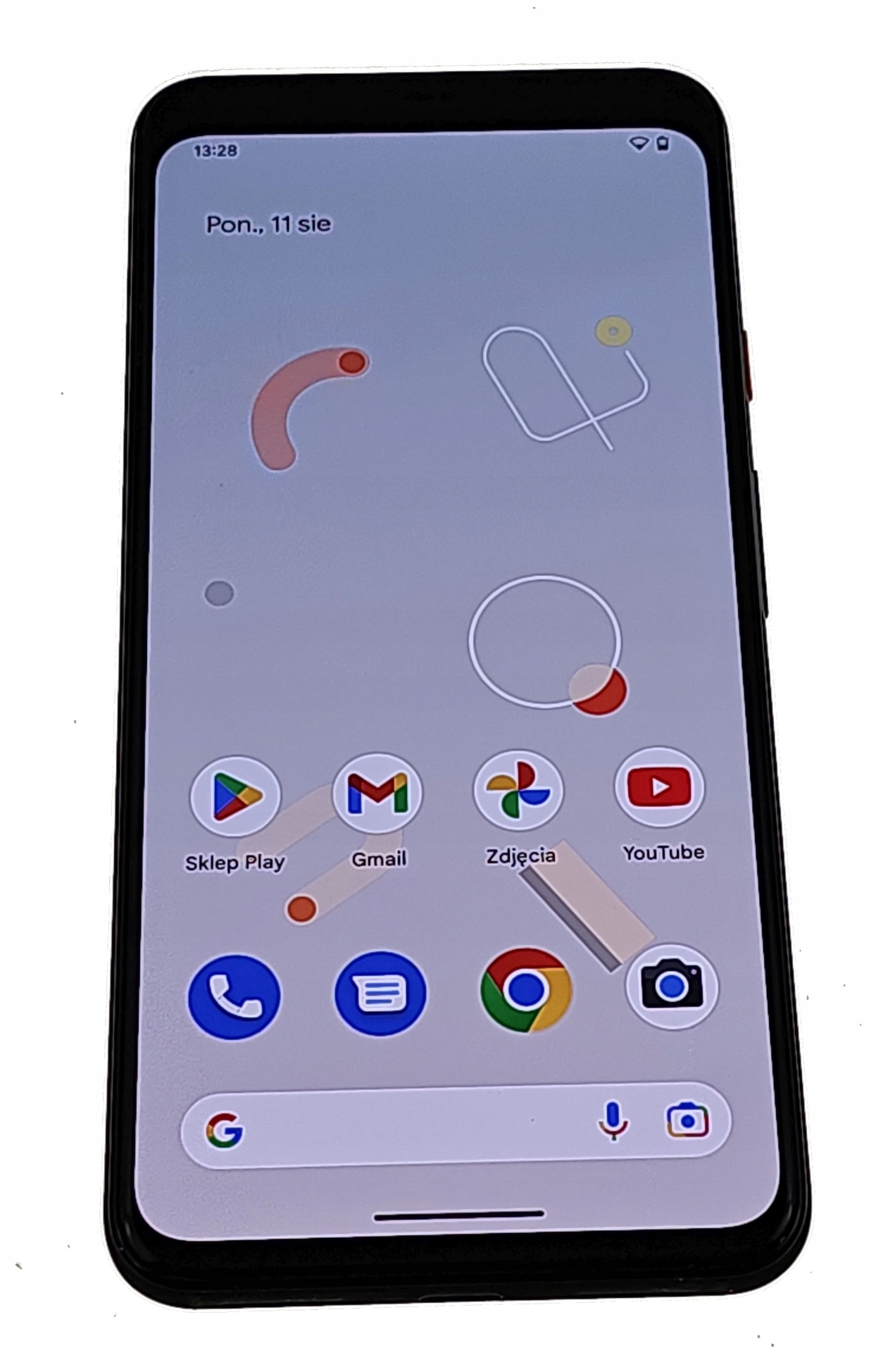 Google Pixel 4 ホワイト Amazon.co.jp: Google Pixel 4 64GB Clearly White : Electronics
