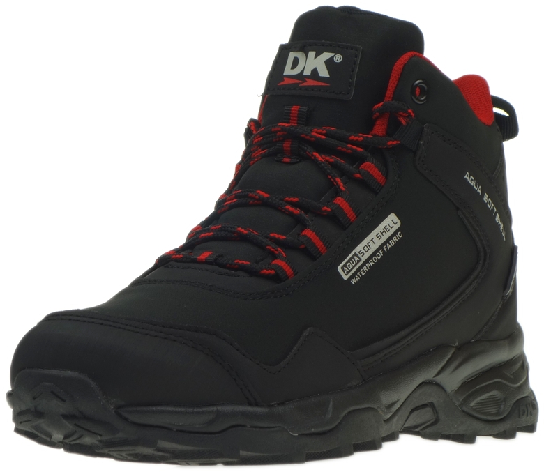 Buty Trekking DK SAURON HIGH Wysokie SoftShell 37