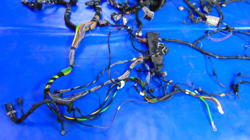 bundle wiring WNETRZNA partition wall 2.0TDCI FORD TRANSIT MK8 12-20