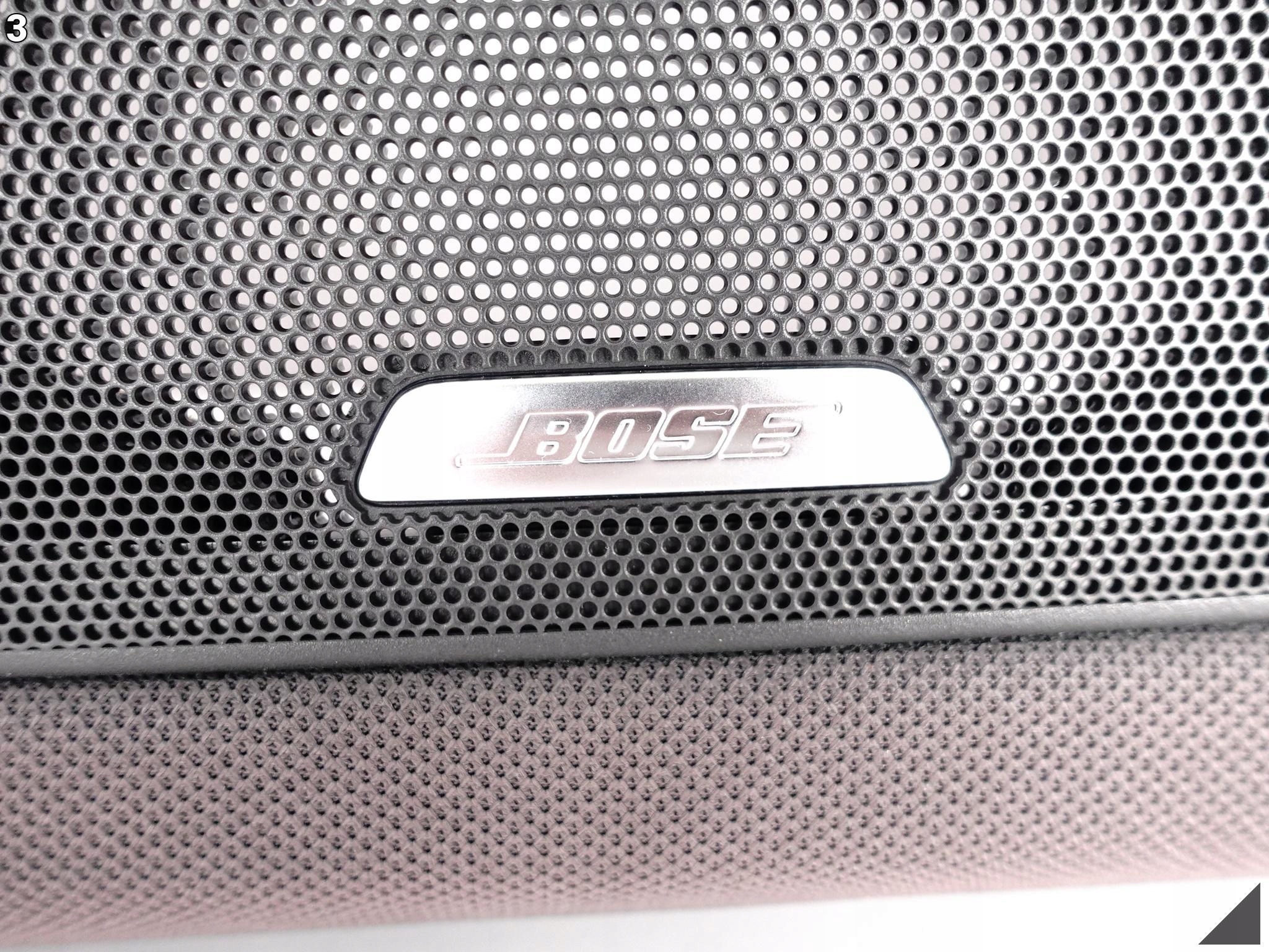 AUDI A8 S8 4H0 D4 LIFT 09-17 plato rear boot grid BOSE LONG CV5