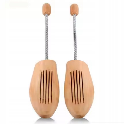 PRAWIDŁA DO BUTÓW DREWNIANE SPRĘŻYNOWE ELASTYCZNE PRZECIW ZAGIĘCIOM 43-48 Płeć uniseks