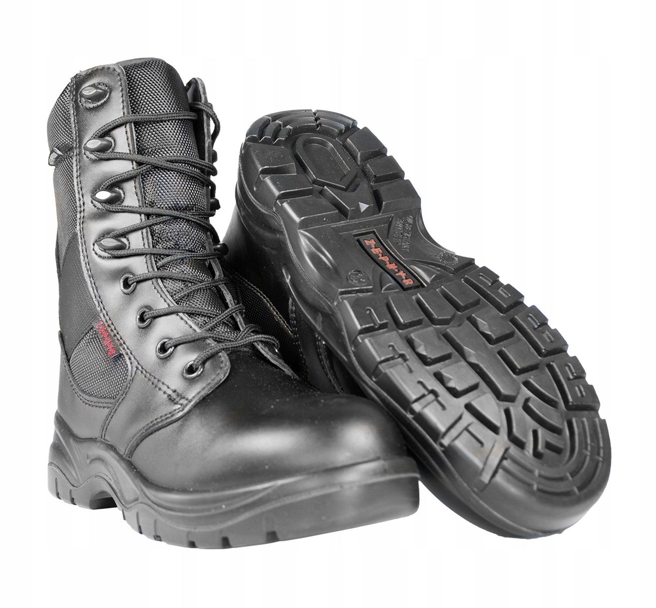 Vojenské hasičské taktické boty Zephyr ZX07 Lehké