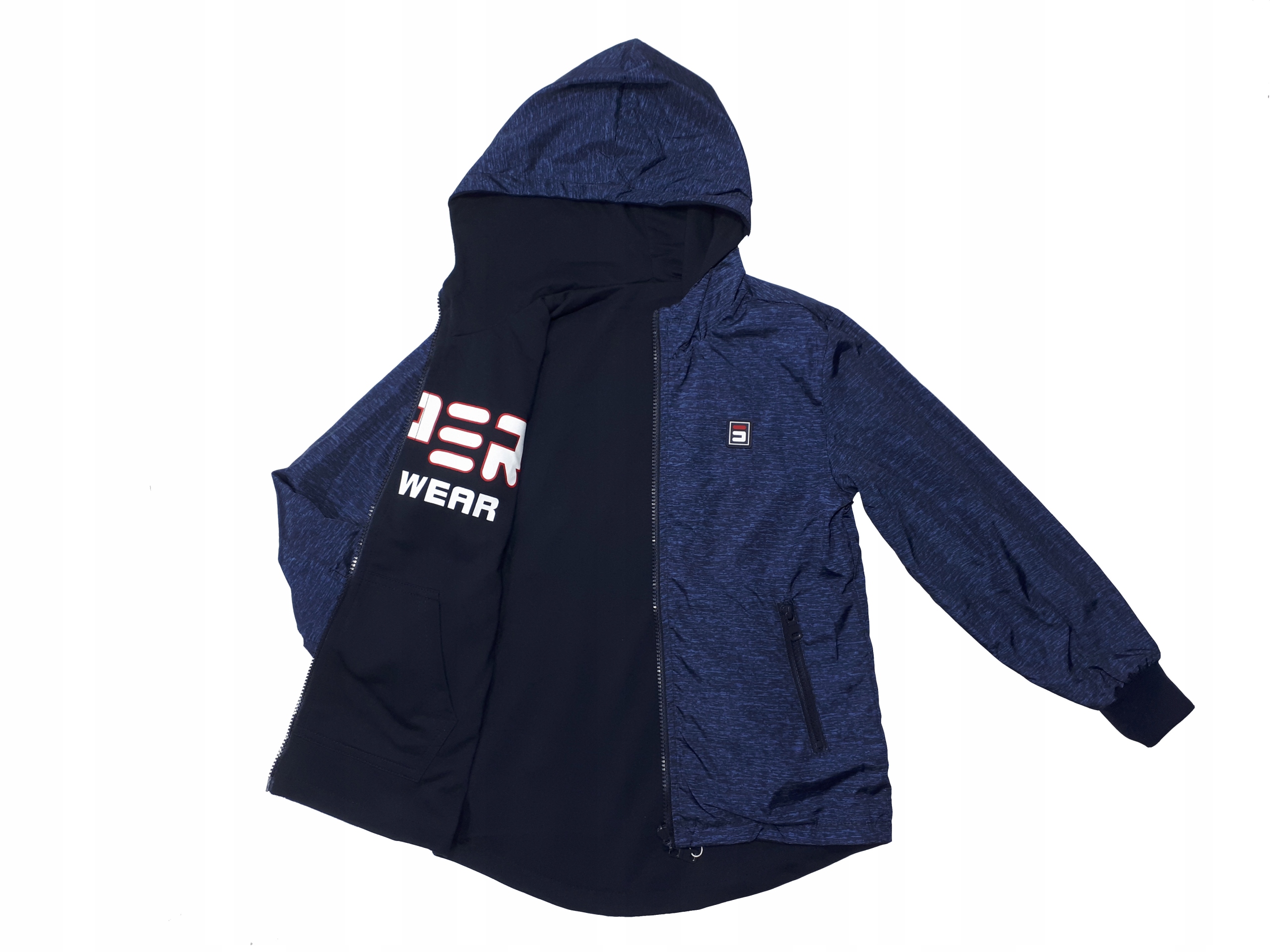 

Kurtka chłopięca dwustronna Wiosna 10 (134/140)