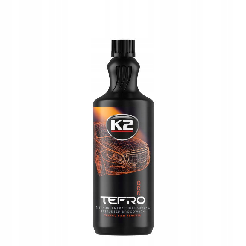 Płyn Do Mycia Auta Tefro Pro K2 D0301 1L