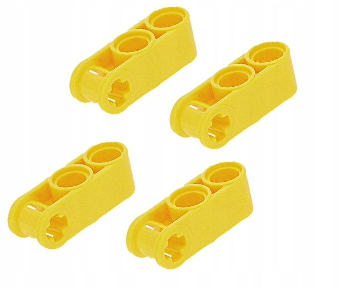 

Lego Technic łącznik 42003 4175441 żółty