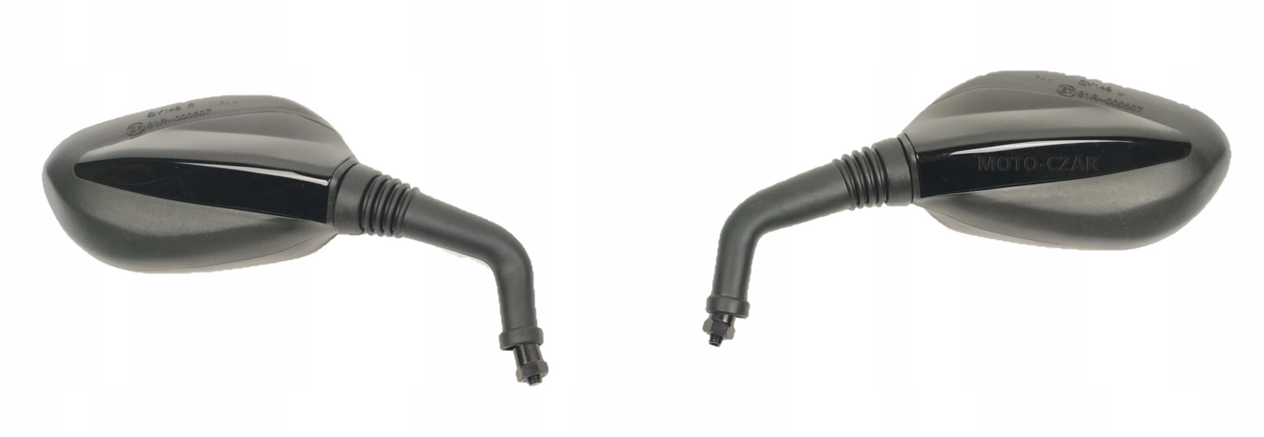 PIAGGIO GILERA APRILIA lusterka komplet NOWE M8 Producent Wilmat