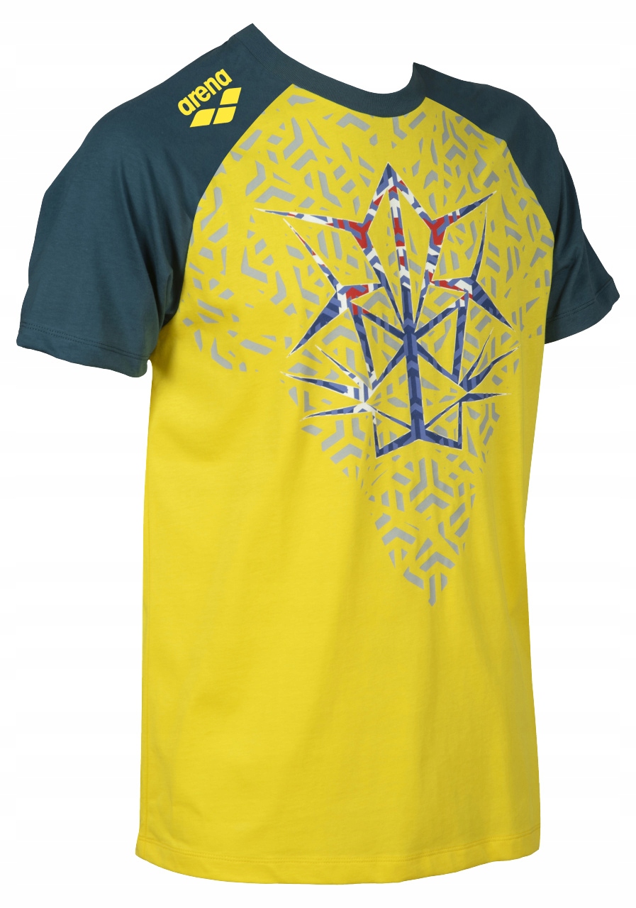Tričko Unisex sportovní tričko Arena Raglan R.m.
