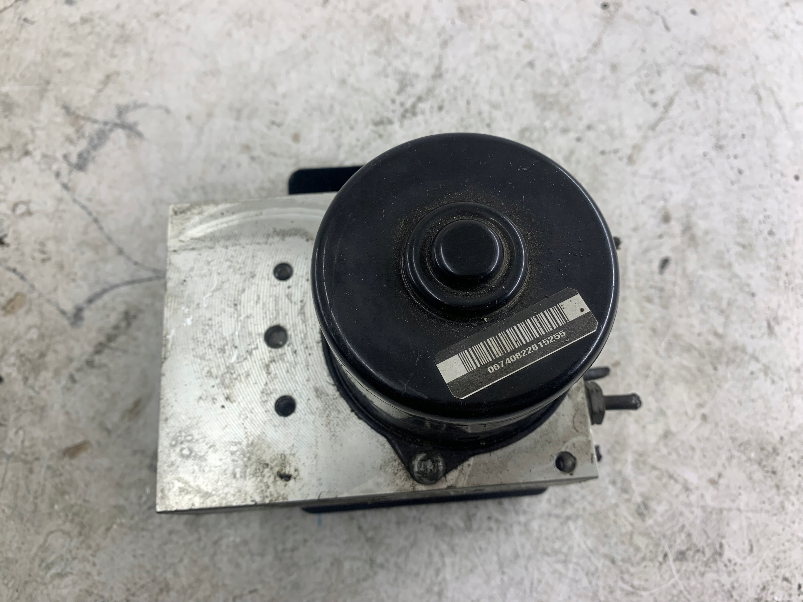MERCEDES W203 pompe ABS A0054317512