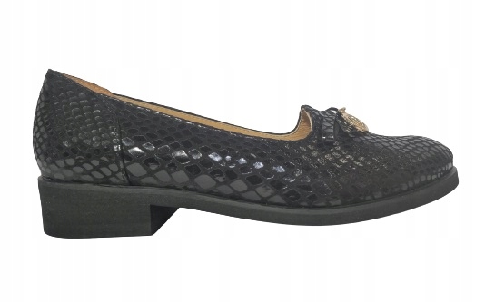 Espinto lodičky P102/2 černé, náplast G1/2 r3