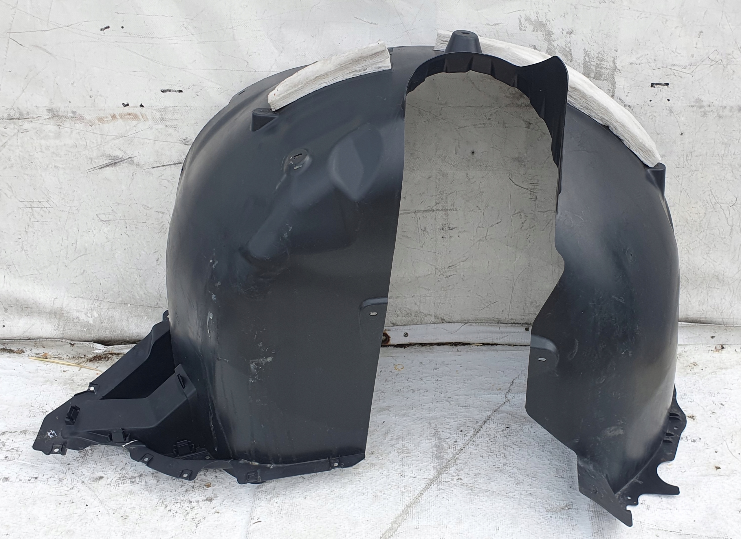 NADKOLE PRAWE PRZÓD SKODA KODIAQ LIFT ORYGINAŁ