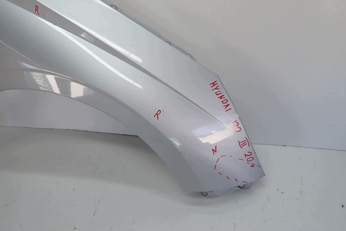 HYUNDAI I20 III 20- fender right front front