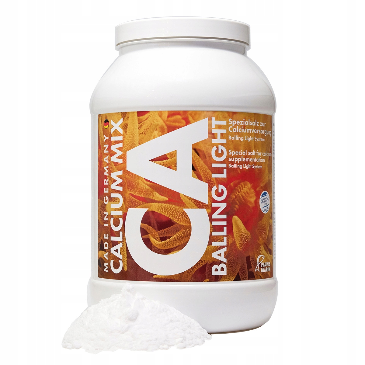 Fauna Marin Calcium Mix 4 kg Balling Light
