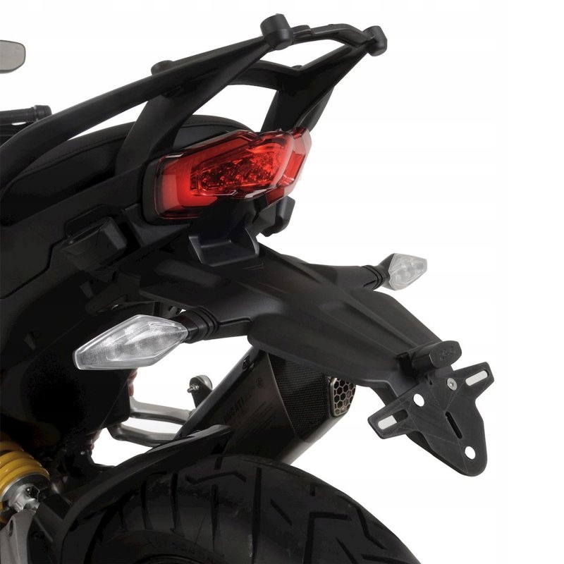 Upevnenie Registračnej Tabuľky Rg Ducati Multistrada V4 (s) (šport) 21-