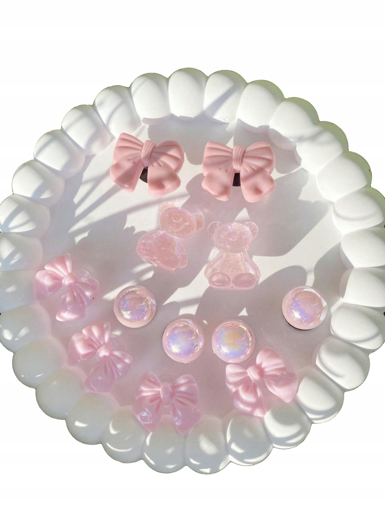 SHEIN ZDOBIENIE DO BUTÓW 6-PACK FTG SC1__