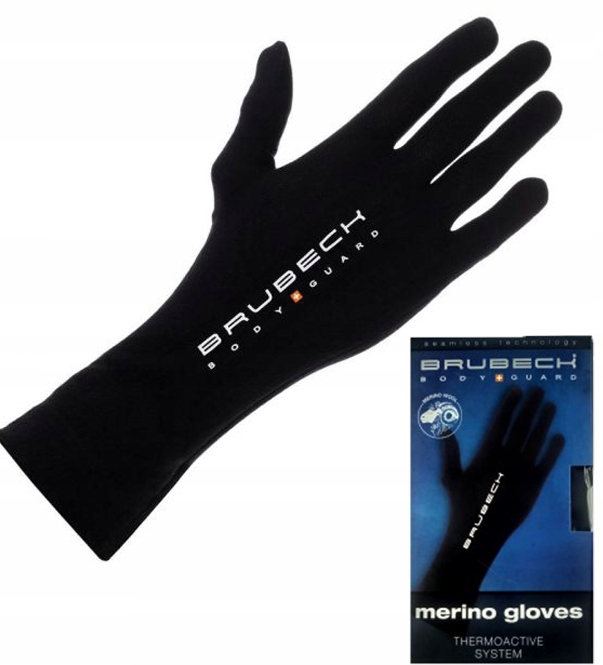 Termoaktivní rukavice Brubeck GE10020 r XXL