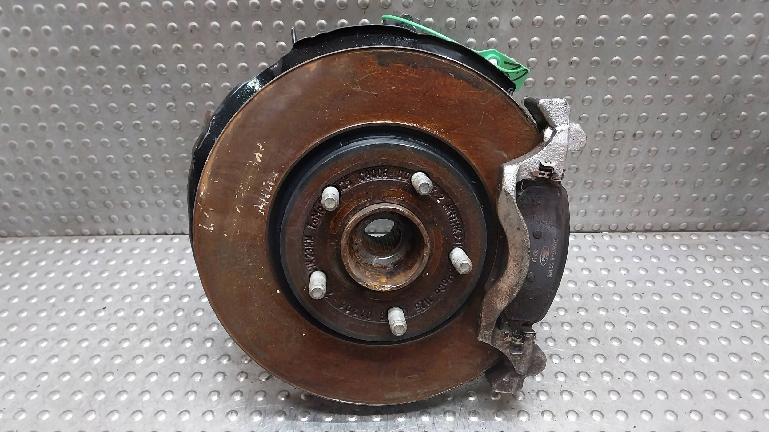 swing right front L1TC-3K170-B1A FORD PUMA MK2 1.0 ECOBOOST