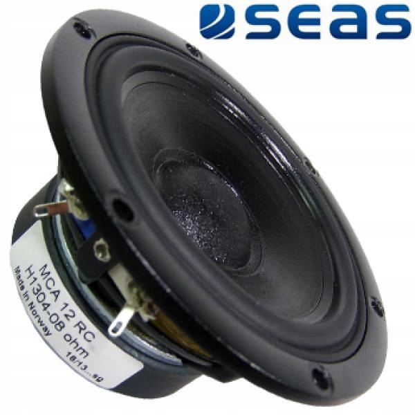 Reproduktor Seas Prestige Midrange H1304-08 MCA12RC