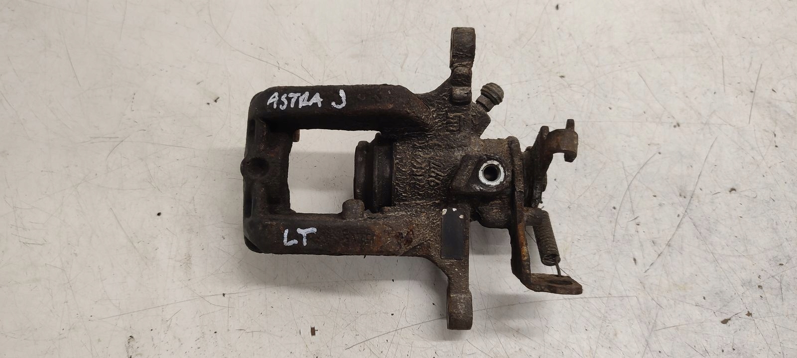 caliper rear part rear left Opel Astra J