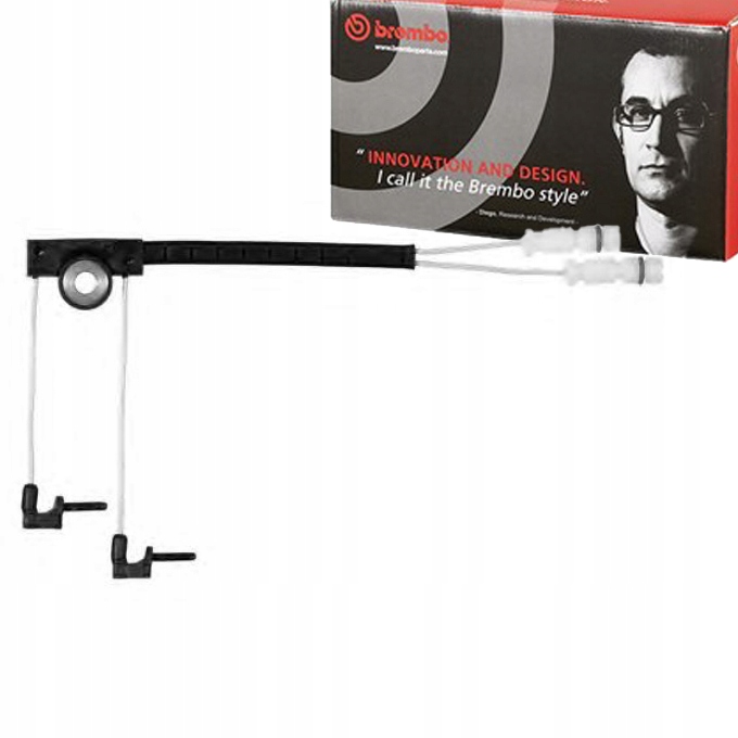 00 281 - Датчик тормозных колодок передний для MERCEDES G