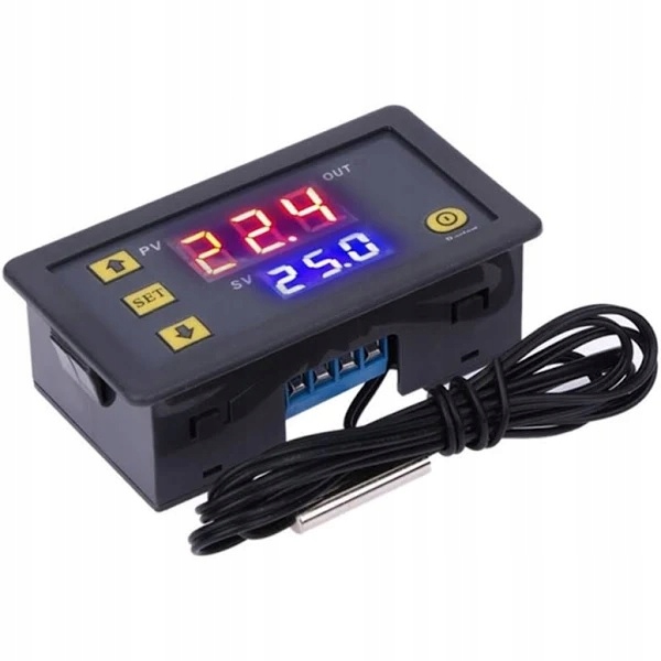 

Moduł cyfrowego termostatu 230V