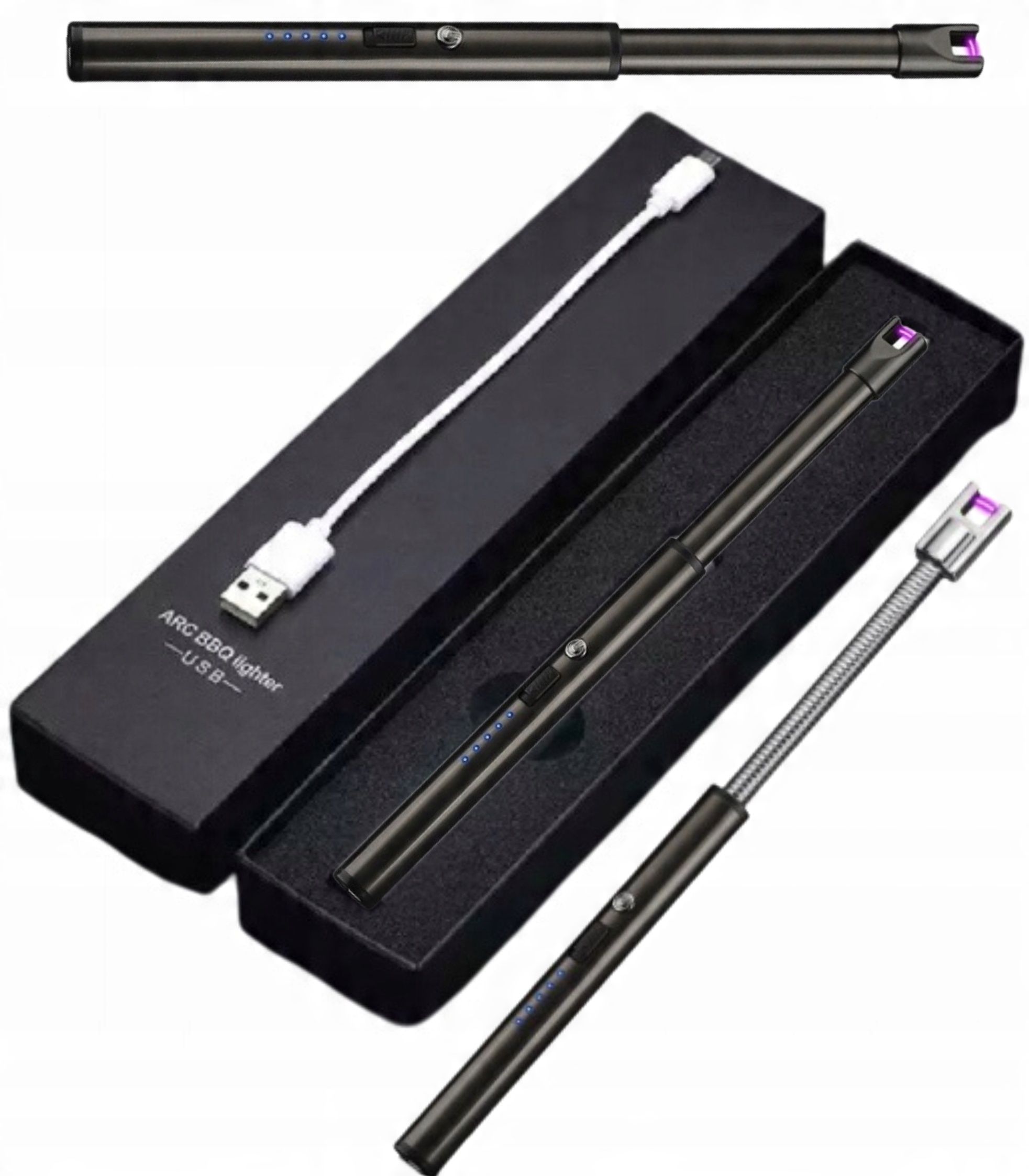 

Zapalniczka Plazmowa Usb Zapalarka do gazu